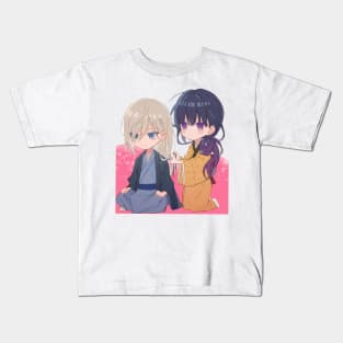 My Happy Marriage anime Kids T-Shirt